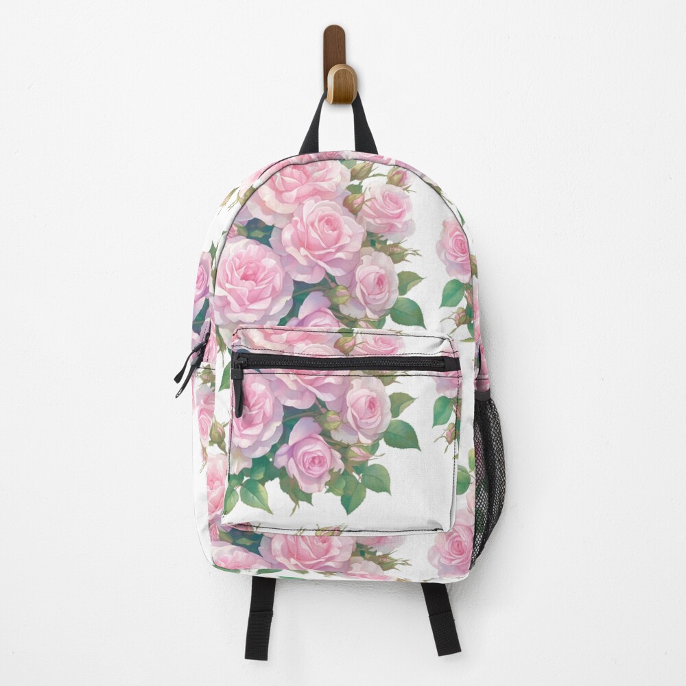 Item preview, Backpack designed and sold by MendaciousMina.
