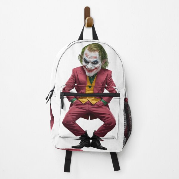 Item preview, Whimsical Joker Portrait designed and sold by Dreamz-Shop.