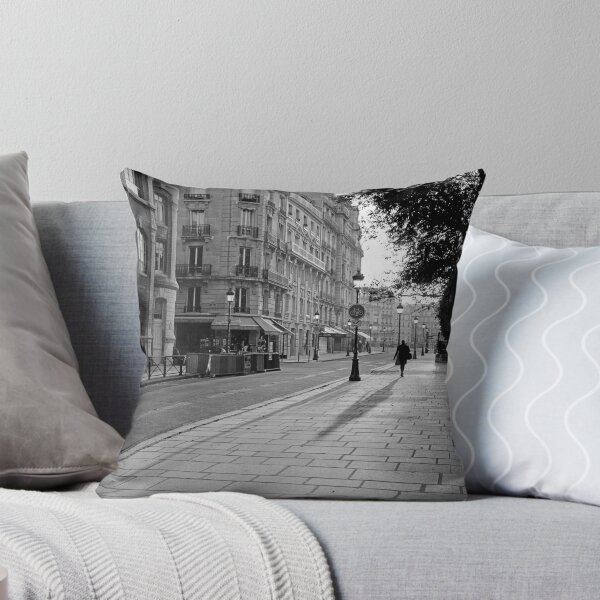 Item preview, Early Morning in Paris II designed and sold by RobynCarter.