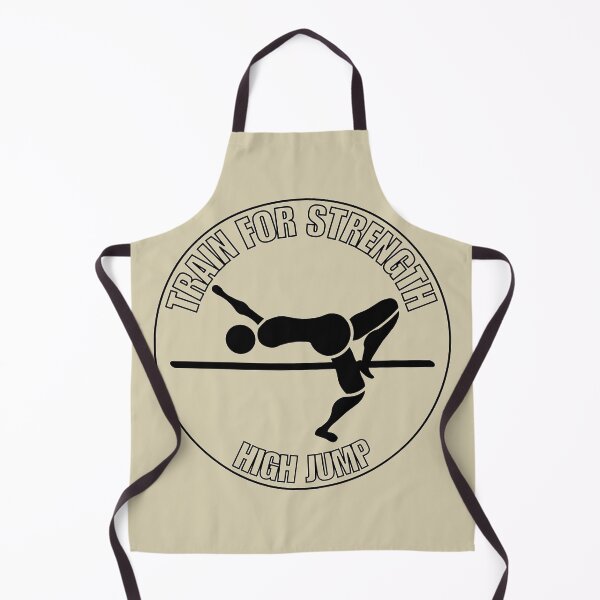 Item preview, High jump classic t shirt designed and sold by DarBYZimb.