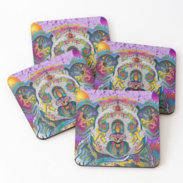 Item preview, Caffine & Koala designed and sold by Digital-Defects.