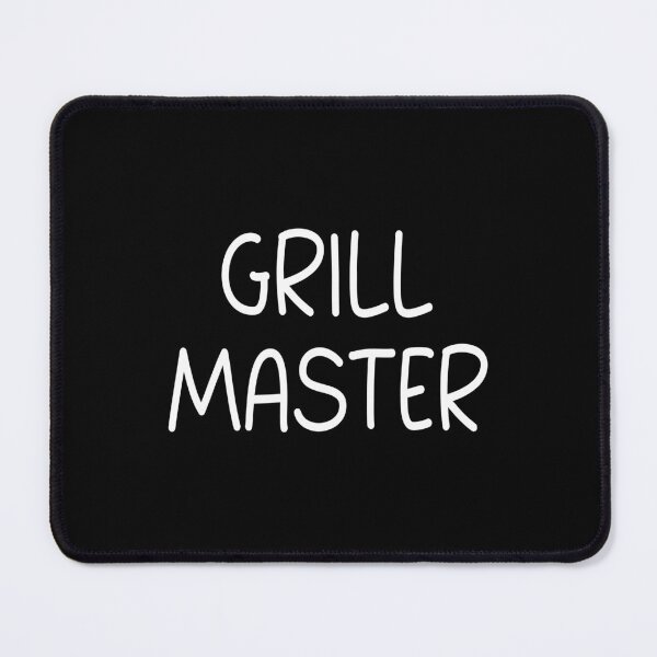 Item preview, Grill Master. designed and sold by designing01Ar3.