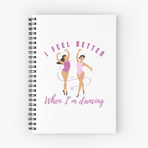 Item preview, I feel better when i’m dancing designed and sold by Rlyehinmate.