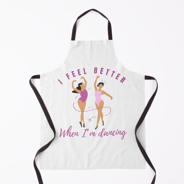 Item preview, I feel better when i’m dancing designed and sold by Rlyehinmate.