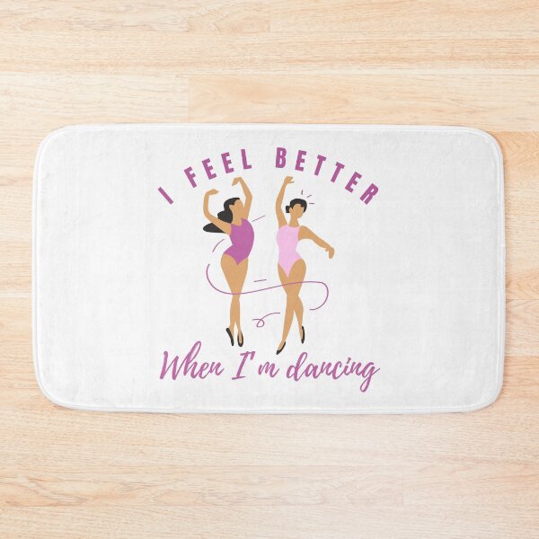 Item preview, I feel better when i’m dancing designed and sold by Rlyehinmate.