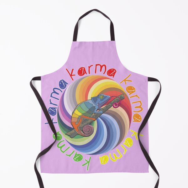 Item preview, Chameleon Karma 80's Retro 1980's Vintage Pop Nostalgia designed and sold by theworlok.