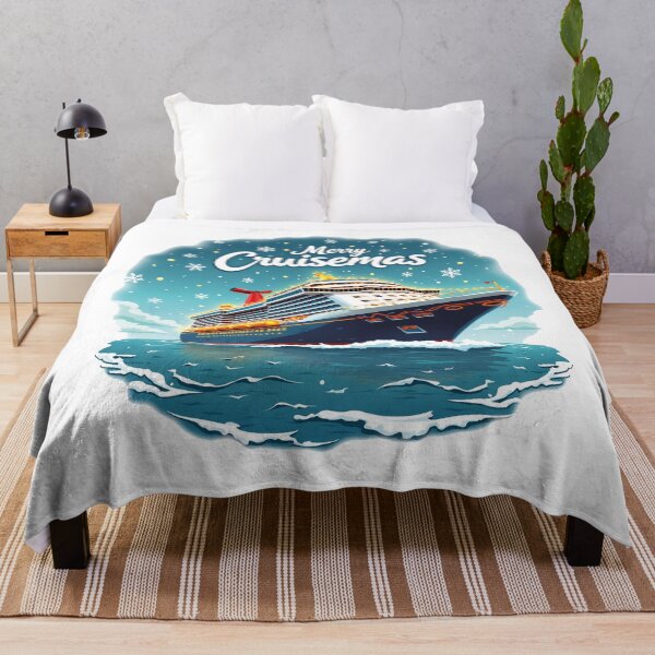 Item preview, merry cruisemas / family cruise designed and sold by Krasnovaovaova.