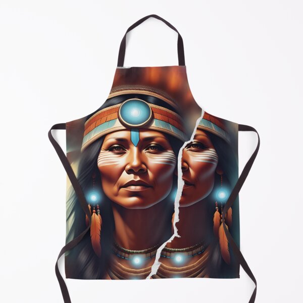 Item preview, Cherokee Shaman Gift For America Lovers designed and sold by Apollo2012TrueW.