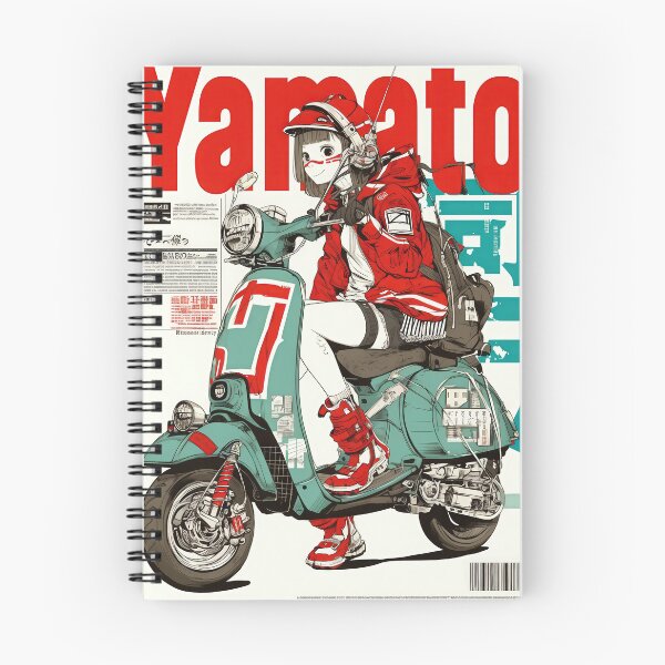 Item preview, Scoot & Circuit designed and sold by Retro Type.