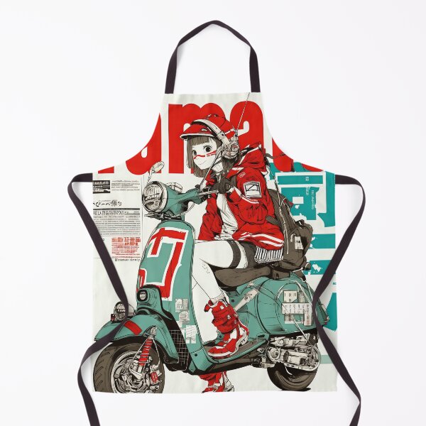 Item preview, Scoot & Circuit designed and sold by Retro Type.
