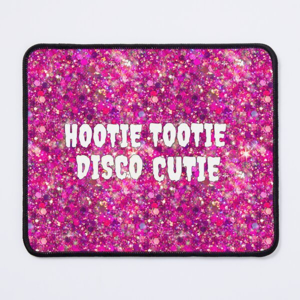 Item preview, Hootie Tootie Disco Cutie Pink designed and sold by Jessica Gilbertson.