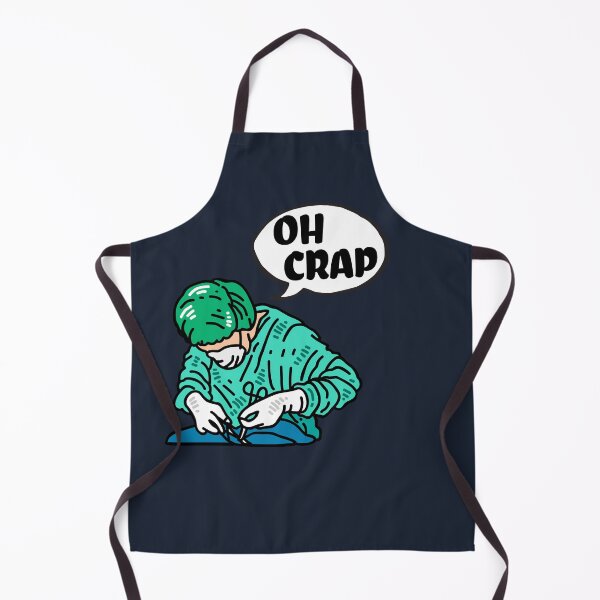Item preview, Oh Crap Surgeon  designed and sold by introVETed.