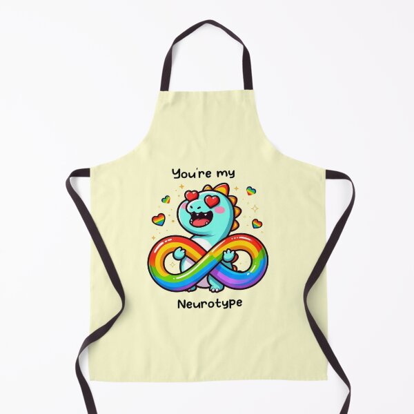 Item preview, You're my neurotype designed and sold by Vkinsify.