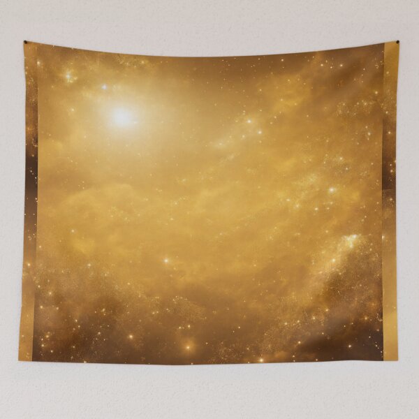 Item preview, Faint golden glow designed and sold by Sadia  Jannat.