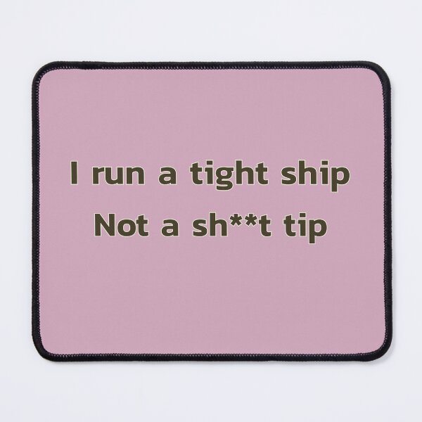 Item preview, A Tight Ship designed and sold by ClanRaeDesign.