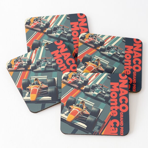 Item preview, Monaco Grand Prix - Monte Carlo designed and sold by Gaviani Design Studio.