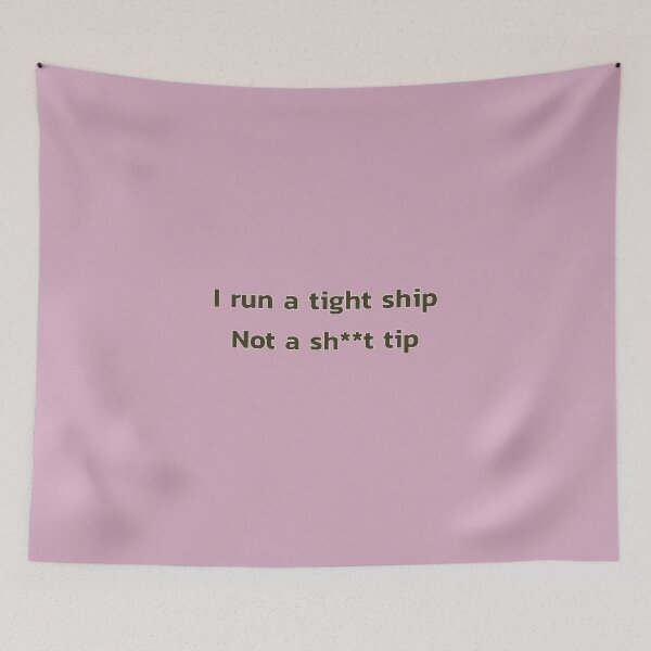 Item preview, A Tight Ship designed and sold by ClanRaeDesign.