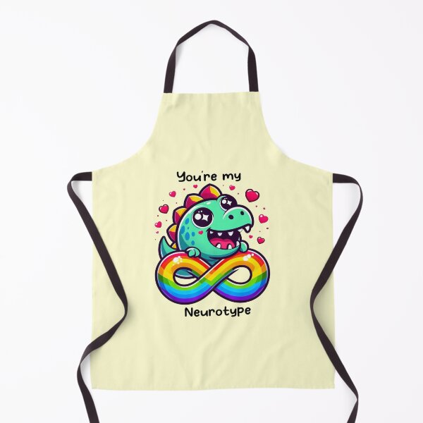 Item preview, You're my neurotype designed and sold by Vkinsify.
