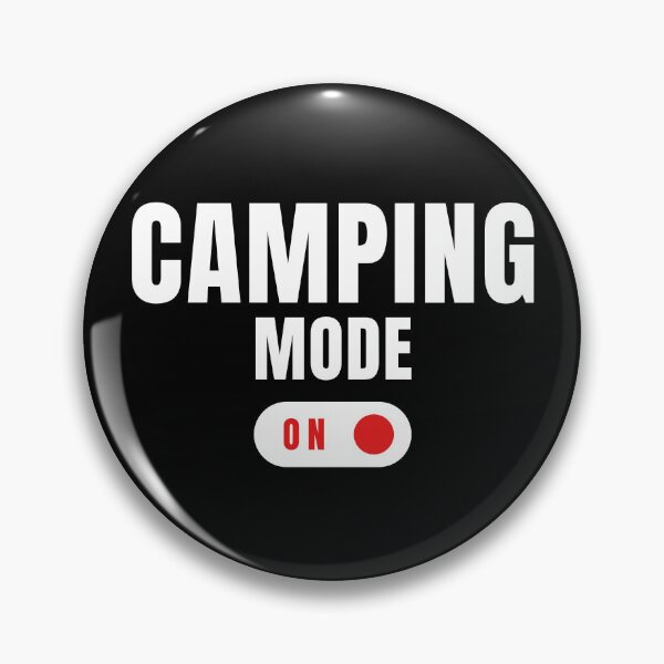 Item preview,  Camp Lokanda - Camping Mode ON designed and sold by IbrahimArt2.