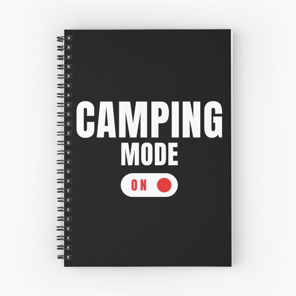 Item preview,  Camp Lokanda - Camping Mode ON designed and sold by IbrahimArt2.