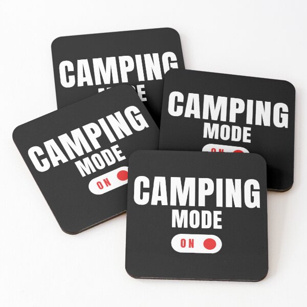 Item preview,  Camp Lokanda - Camping Mode ON designed and sold by IbrahimArt2.