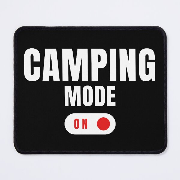 Item preview,  Camp Lokanda - Camping Mode ON designed and sold by IbrahimArt2.