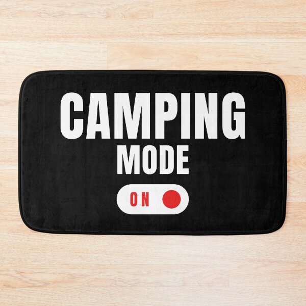 Item preview, Camp Lokanda - Camping Mode ON designed and sold by IbrahimArt2.