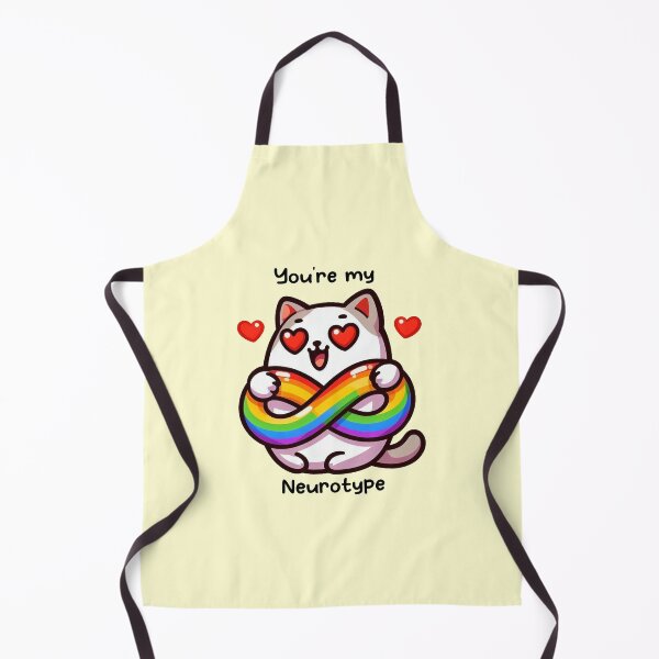 Item preview, You're my neurotype designed and sold by Vkinsify.