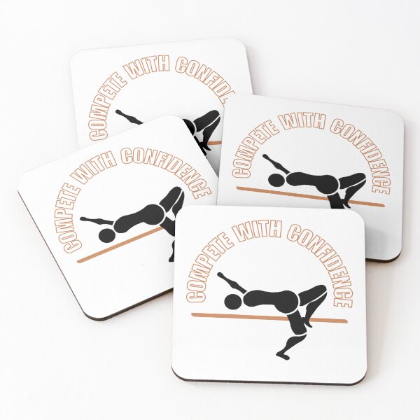 Item preview, High jump classic stickers  designed and sold by DarBYZimb.