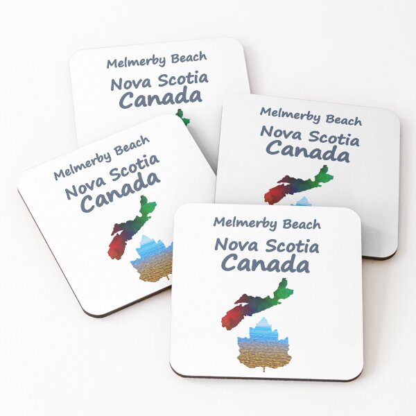 Item preview, Nova Scotia Canada Beach  designed and sold by Sartoris Art.