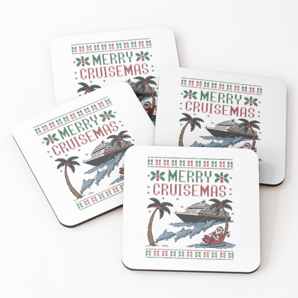 Item preview, merry cruisemas / ugly christmas / family cruise designed and sold by Krasnovaovaova.