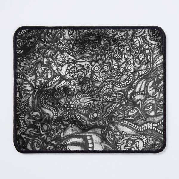 Item preview, (FreemanDan's Psychedelic Visions) designed and sold by FreemanDan Art.