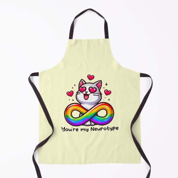 Item preview, You're my neurotype designed and sold by Vkinsify.