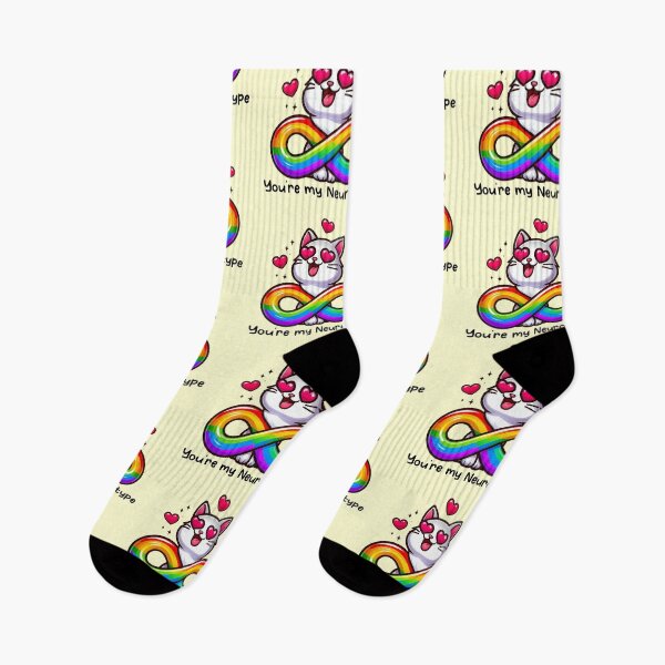 Item preview, You're my neurotype designed and sold by Vkinsify.
