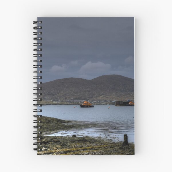 Item preview, Castlebay Harbour, Isle of Barra, Outer Hebrides. designed and sold by AlbaPhotography.