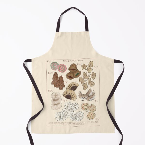 Item preview, Simon’s Cookie Factory designed and sold by cuppafae.