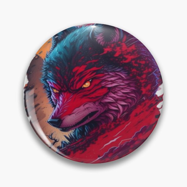 Item preview, Wolf 14 designed and sold by MaiconFFC.