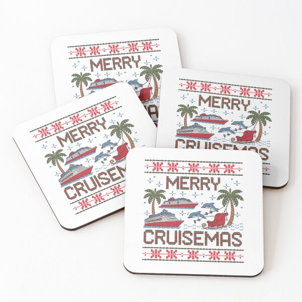 Item preview, merry cruisemas / ugly christmas / family cruise designed and sold by Krasnovaovaova.