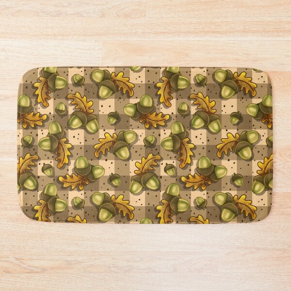 Item preview, Acorns designed and sold by Kalaidas-Art.