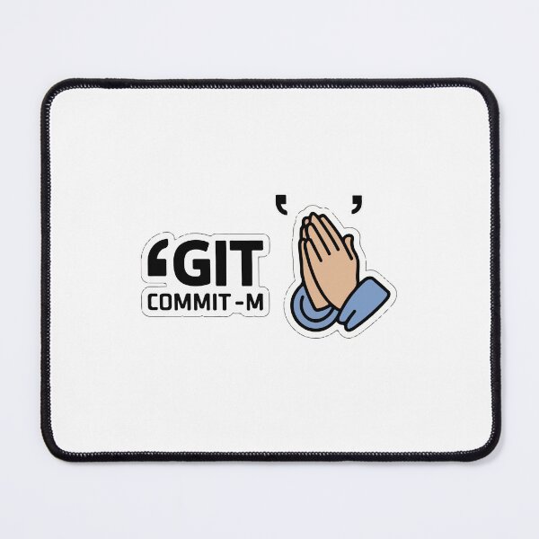 Item preview, Gratitude Git Commit Design designed and sold by NiftyWrx.