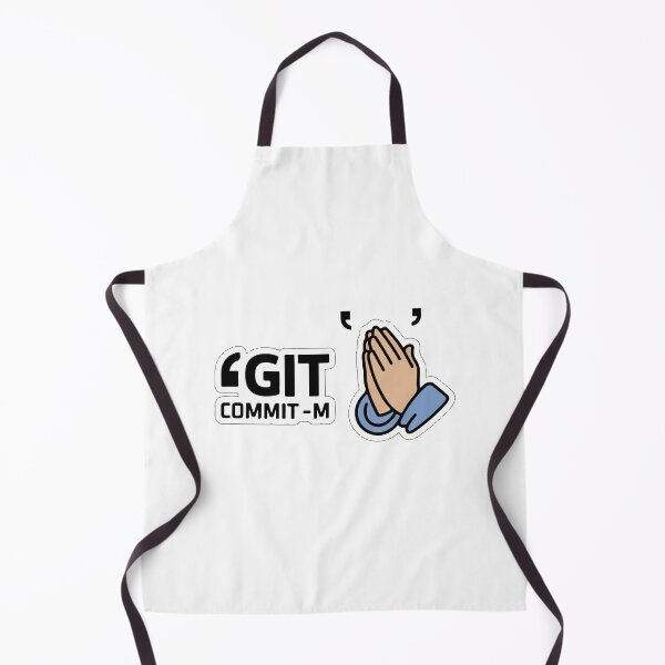 Item preview, Gratitude Git Commit Design designed and sold by NiftyWrx.