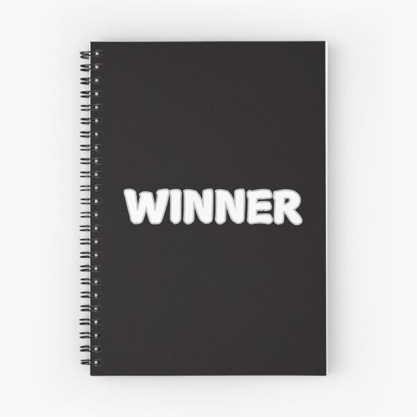 Item preview, Winner funny statement quote designed and sold by GinnyGi.
