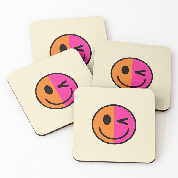 Item preview, Wink Emoji designed and sold by Paper Drip.
