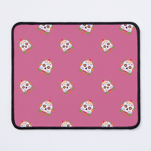 Item preview, Sugar skull Preppy Rose designed and sold by patteronia.