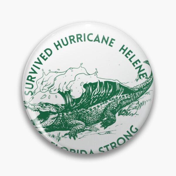 Item preview, Florida Strong: Survived Hurricane Helene designed and sold by homeaven.