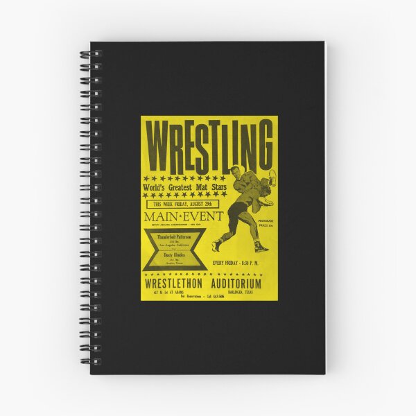Item preview, World’s Greatest Mat Stars designed and sold by SterkalaPress.