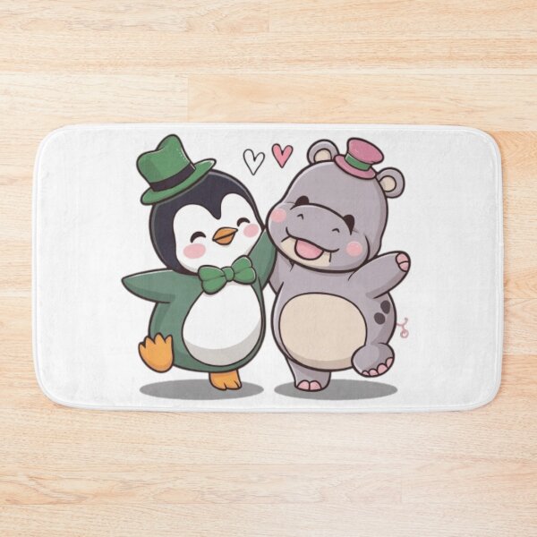 Item preview, Pesto ping with moo deng designed and sold by ARTReMi.