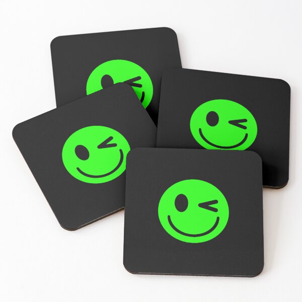 Item preview, Wink Emoji designed and sold by Paper Drip.