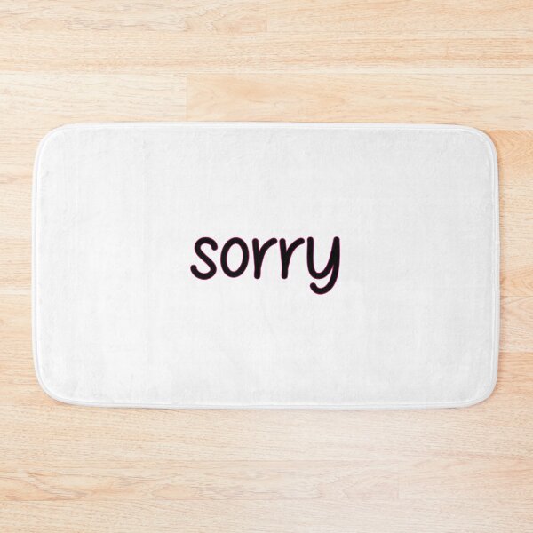 Item preview, sorry designed and sold by designing01Ar3.