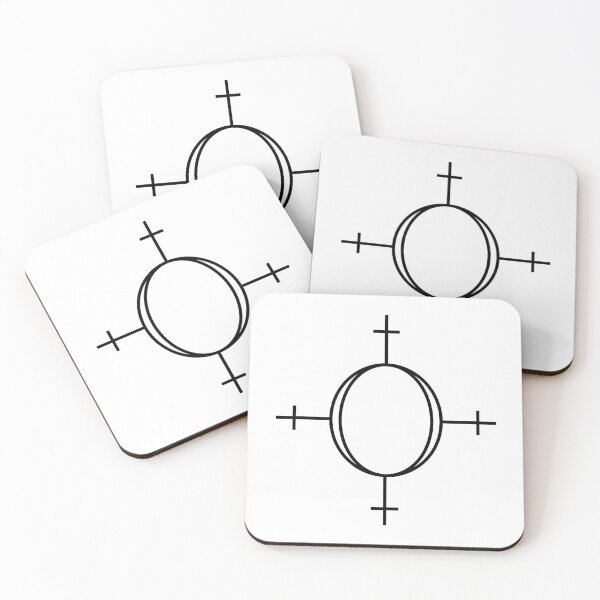 Item preview, Zolita Cult of Girls Symbol designed and sold by Morton Designs.